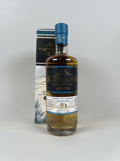 WHISKY. Rozeulieures. Ex-Banyuls finish....