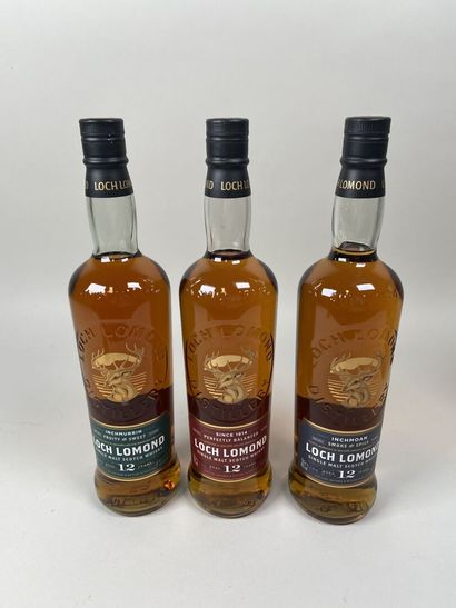 WHISKY. Loch Lomond.

- Loch Lomond 12 years....