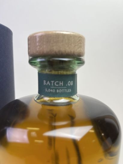 WHISKY. Nc'Nean. Batch 08. 2017. One of 5040...