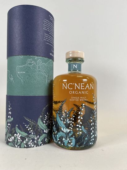 WHISKY. Nc'Nean. Batch 15. 2018. One of 5040...