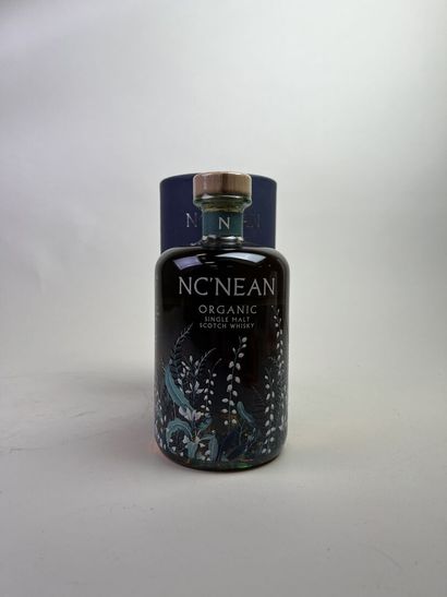 WHISKY. Nc'Nean. Batch 09. 2018. One of 5040...