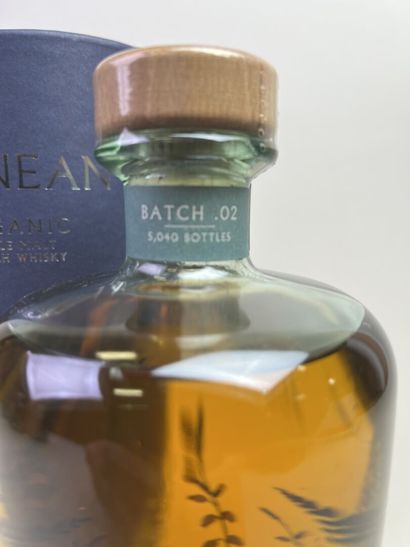 WHISKY. Nc'Nean. Batch 01. 2017. One of 5040...