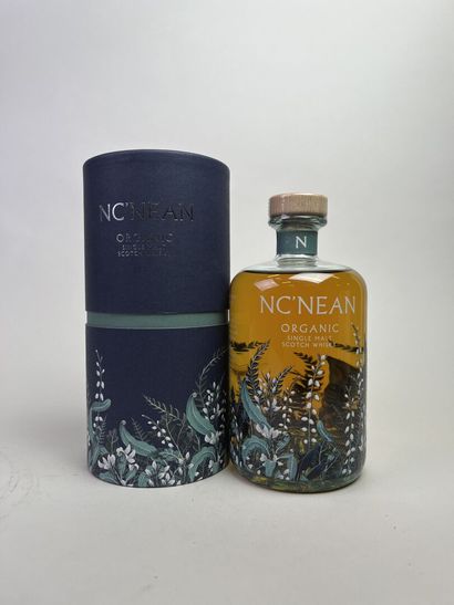 WHISKY. Nc'Nean. Batch 03. 2017. One of 5040...