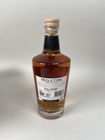 WHISKY. Midleton. Very Rare. Vintage Release...