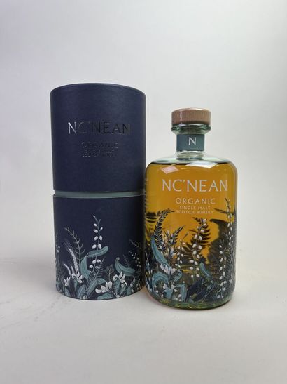 WHISKY. Nc'Nean. Batch 01. 2017. One of 5040...