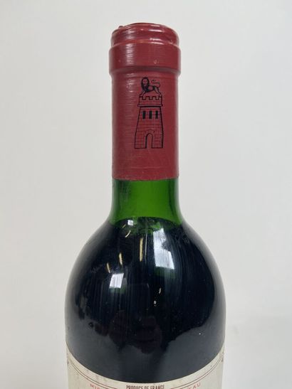*PAUILLAC. 1er GCC. Château Latour. 1988....