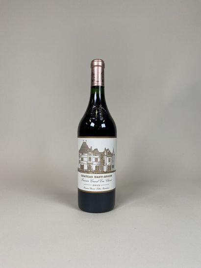 PESSAC LEOGNAN. 1er GCC. Château Haut-Brion....