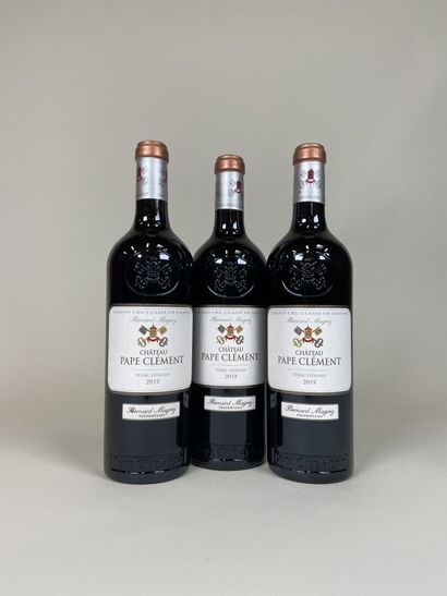 PESSAC LEOGNAN. GCC. Château Pape Clément....