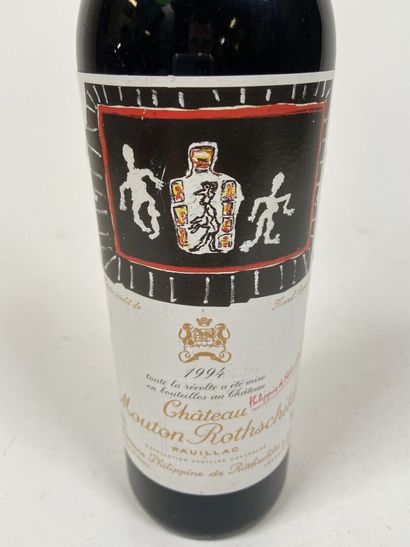 PAUILLAC. 1er GCC. Château Mouton Rothschild....
