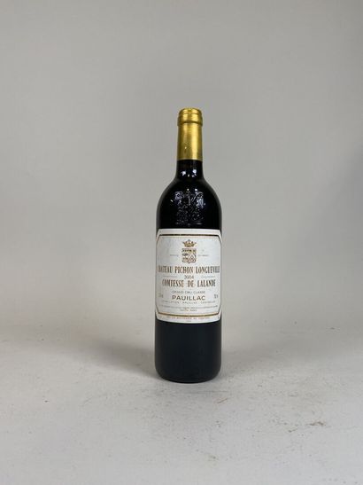 PAUILLAC. 2ème GCC. Château Pichon Longueville...