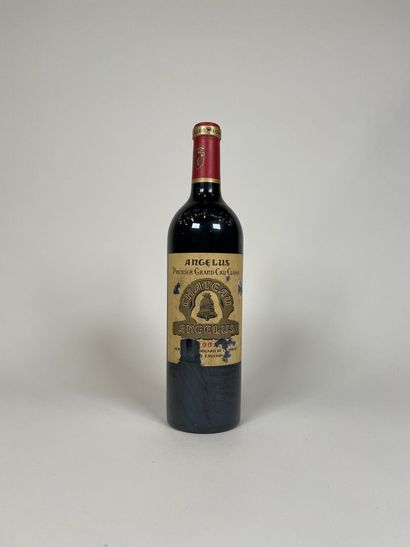 SAINT EMILION. 1er GCC B. Château Angélus....