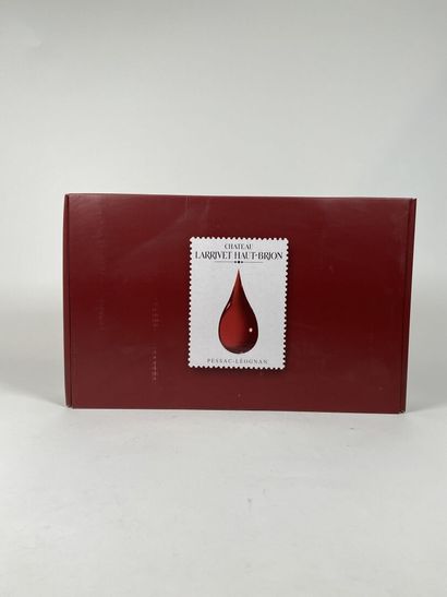 PESSAC LEOGNAN. Château Larrivet Haut-Brion....