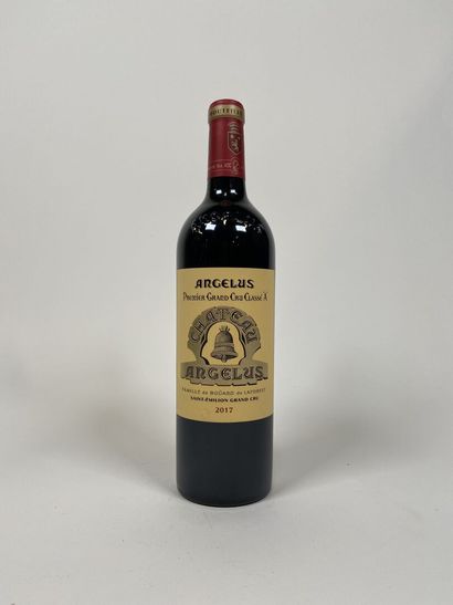 SAINT EMILION. 1er GCC A. Château Angelus....