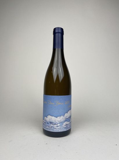 COTES DU JURA. Domaine des Miroirs. Kenjiro...