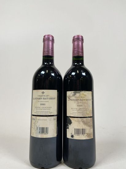 PESSAC LEOGNAN. GCC. Château La Mission Haut...