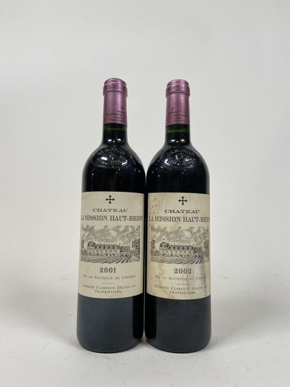 PESSAC LEOGNAN. GCC. Château La Mission Haut...
