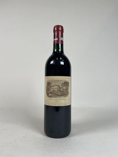 PAUILLAC. 1er GCC. Château Lafite Rothschild....