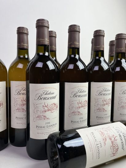 PESSAC LEOGNAN. GCC. Château Bouscaut. Blanc....