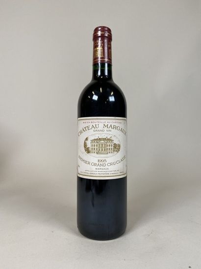 MARGAUX. 1er GCC. Château Margaux. 1995....
