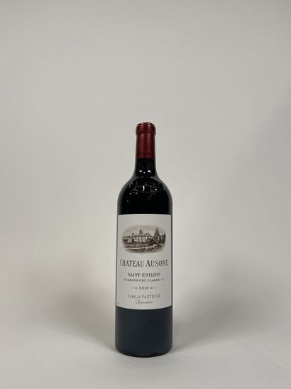 SAINT EMILION. 1er GCC A. Château Ausone....