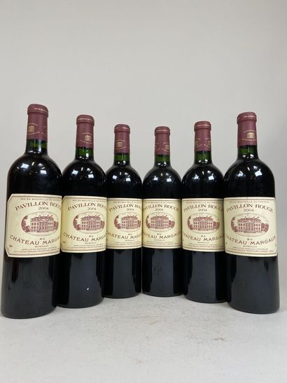 MARGAUX. Château Margaux. Pavillon Rouge....