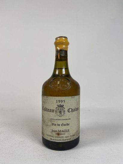 CHATEAU CHALON. Domaine Jean Macle. 1995....