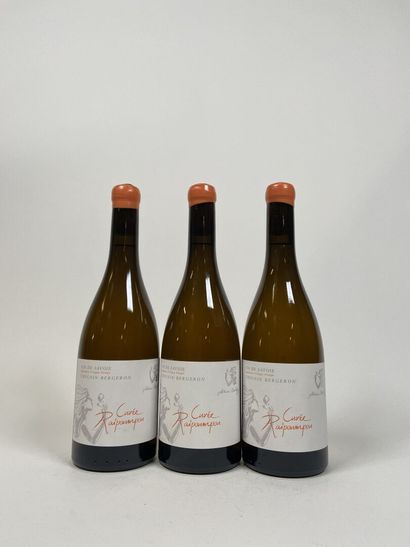 **CHIGNIN BERGERON. Domaine Adrien Berlioz....