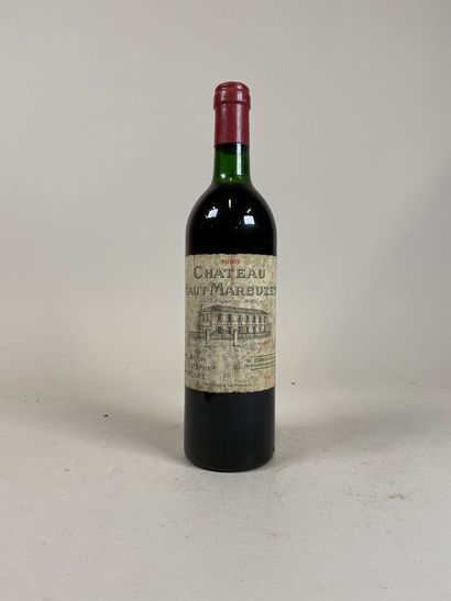 SAINT ESTEPHE. Château Haut-Marbuzet. 1988....