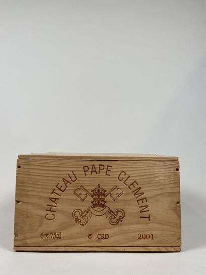 PESSAC LEOGNAN. GCC. Château Pape Clément....