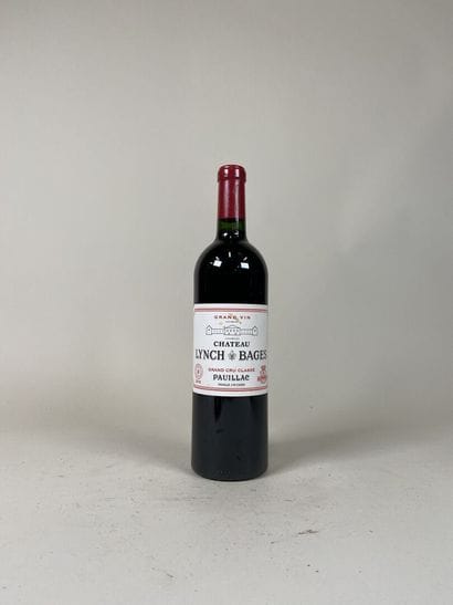 PAUILLAC. 5ème GCC. Château Lynch Bages....