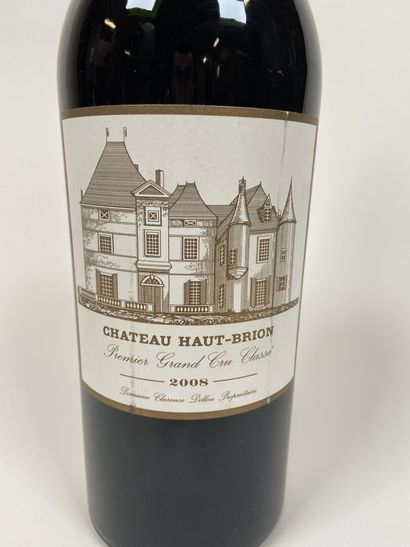 PESSAC LEOGNAN. 1er GCC. Château Haut-Brion....