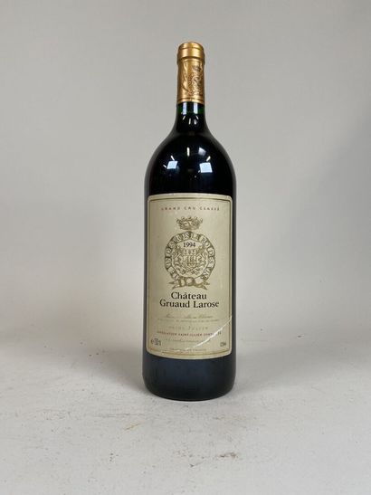 SAINT JULIEN. 2ème GCC. Château Gruaud Larose....