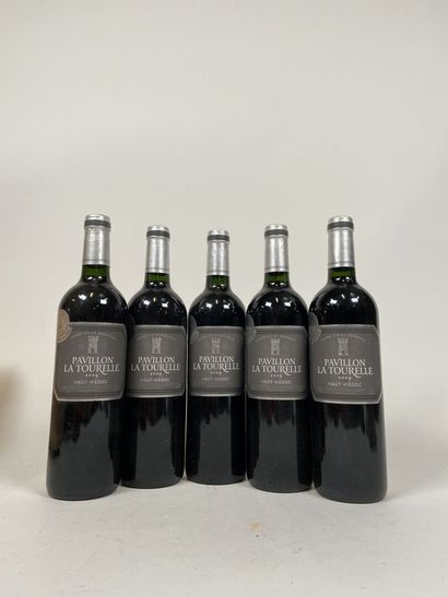 HAUT MEDOC. Pavillon La Tournelle. 2009....