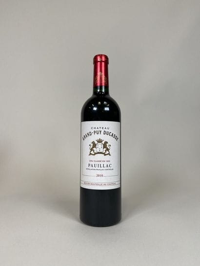 PAUILLAC. 5ème GCC. Château Grand Puy Ducasse....