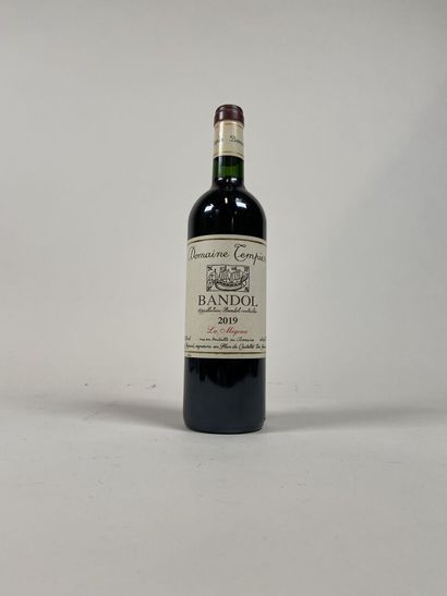 **BANDOL. Domaine Tempier. La Migoua. 2019....