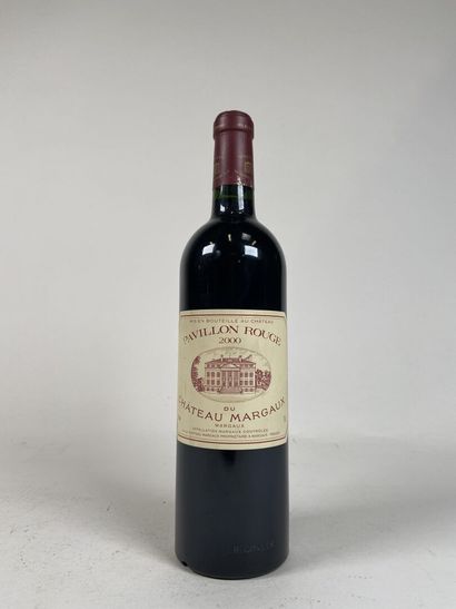 MARGAUX. Château Margaux. Pavillon Rouge....