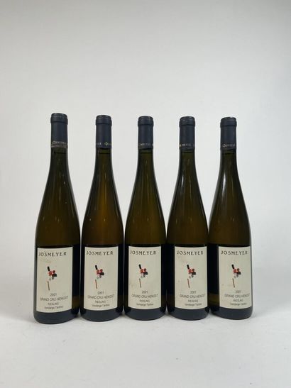 *HENGST. GC. Domaine Josmeyer. Riesling Vendange...