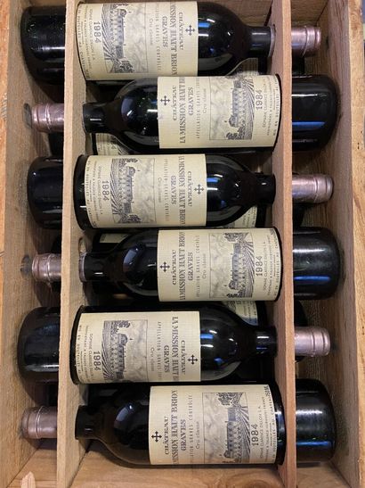 PESSAC LEOGNAN. GCC. Château La Mission Haut...