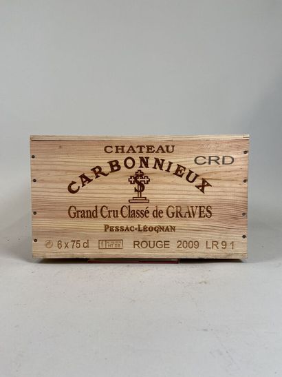 PESSAC LEOGNAN. GCC. Château Carbonnieux....