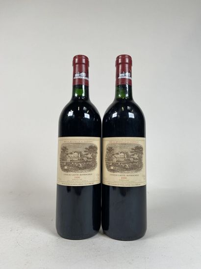 PAUILLAC. 1er GCC. Château Lafite Rothschild....