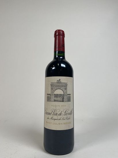 *SAINT JULIEN. 2ème GCC. Château Léoville...