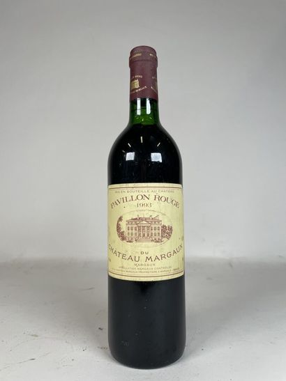 MARGAUX. Château Margaux. Pavillon Rouge....