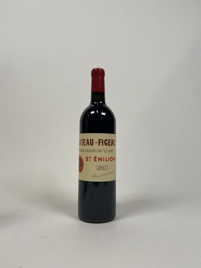 **SAINT EMILION. 1er GCC B. Château Figeac....
