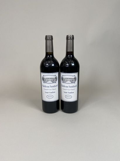 SAINT EMILION. GCC. Château Soutard. 2005....