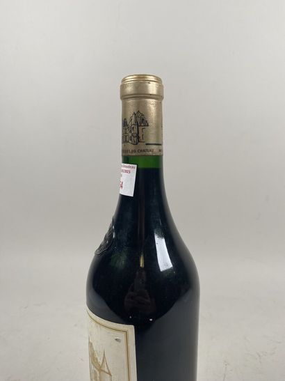 PESSAC LEOGNAN. 1er GCC. Château Haut-Brion....