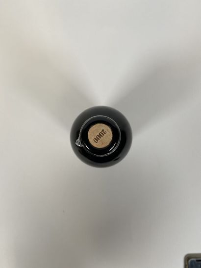 PAUILLAC. 1er GCC. Château Mouton Rothschild....