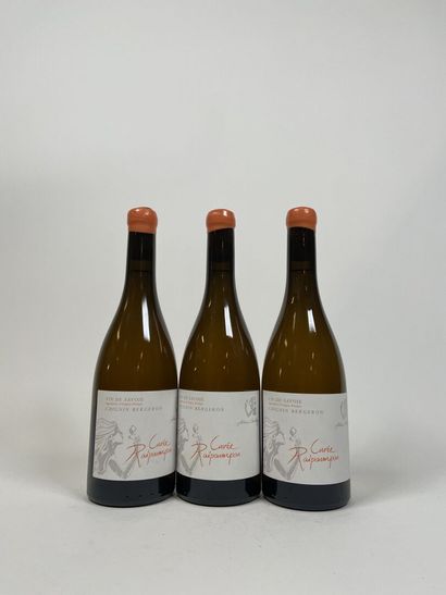 **CHIGNIN BERGERON. Domaine Adrien Berlioz....