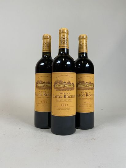 SAINT ESTEPHE. 4ème GCC. Château Lafon-Rochet....