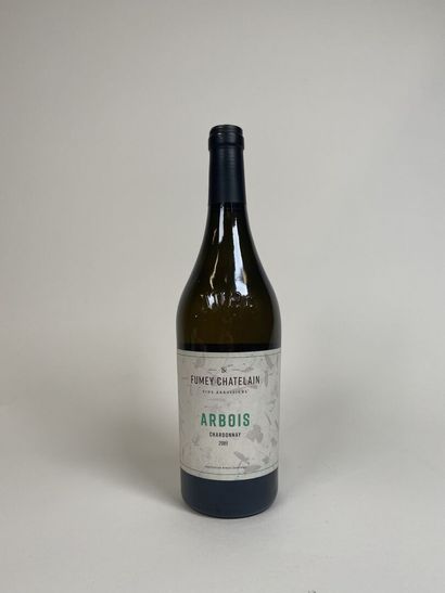 ARBOIS. Domaine Fumey Chatelain. 2019. 1...
