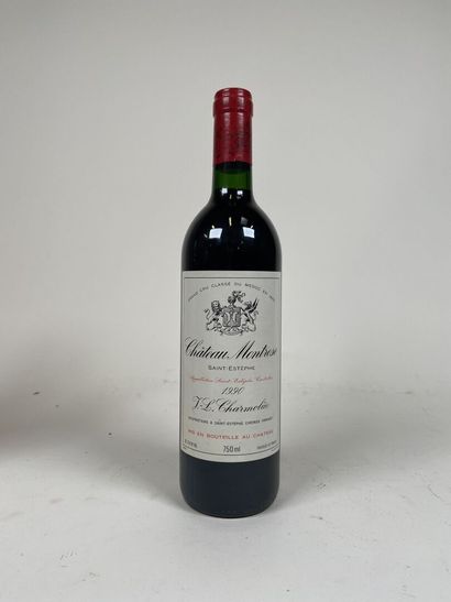 SAINT ESTEPHE. 2ème GCC. Château Montrose....